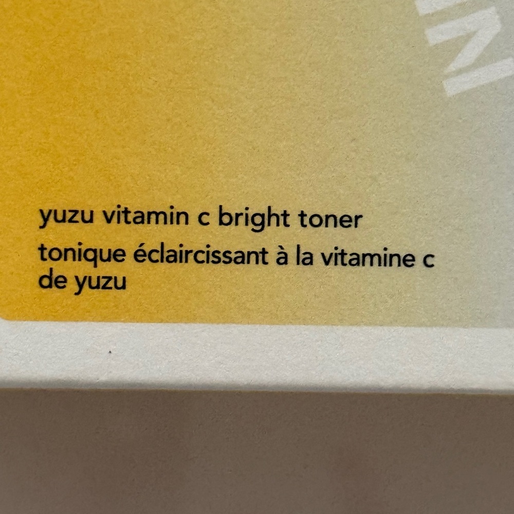 Saturday Skin Vitamin C Brightening Toner 4.22 FL OZ 125 ml - Picture 8 of 11